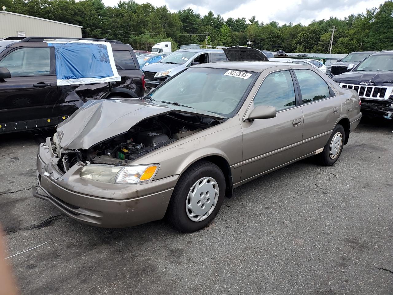 1999 Toyota Camry ce CE