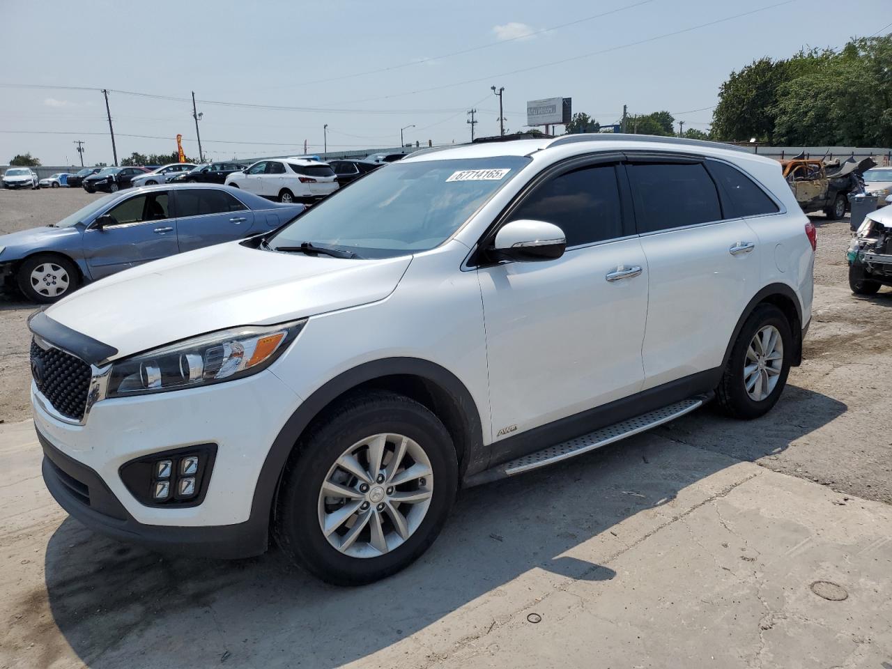 Kia Sorento lx