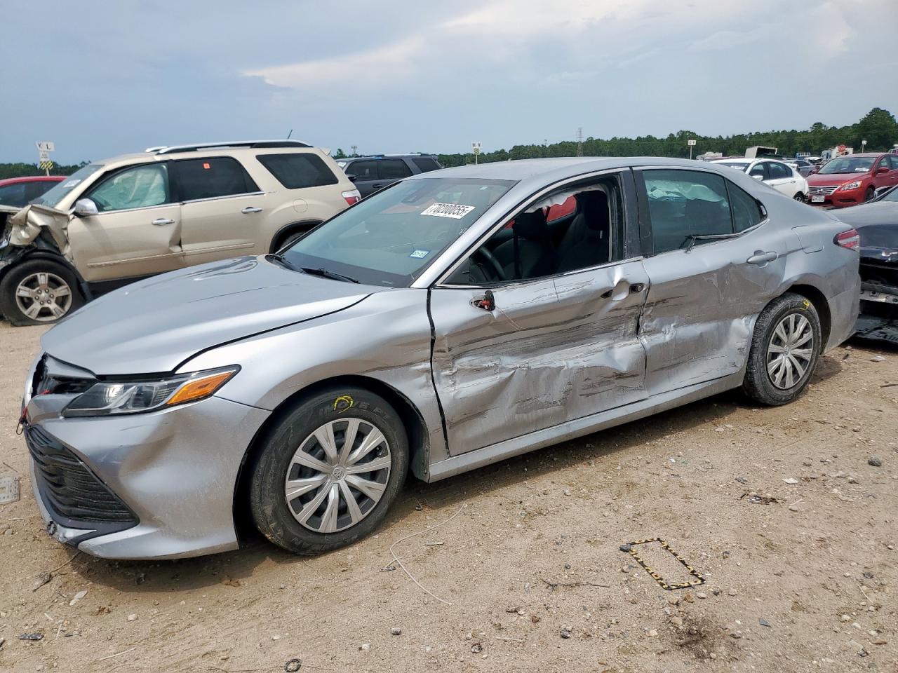 2018 Toyota Camry l L