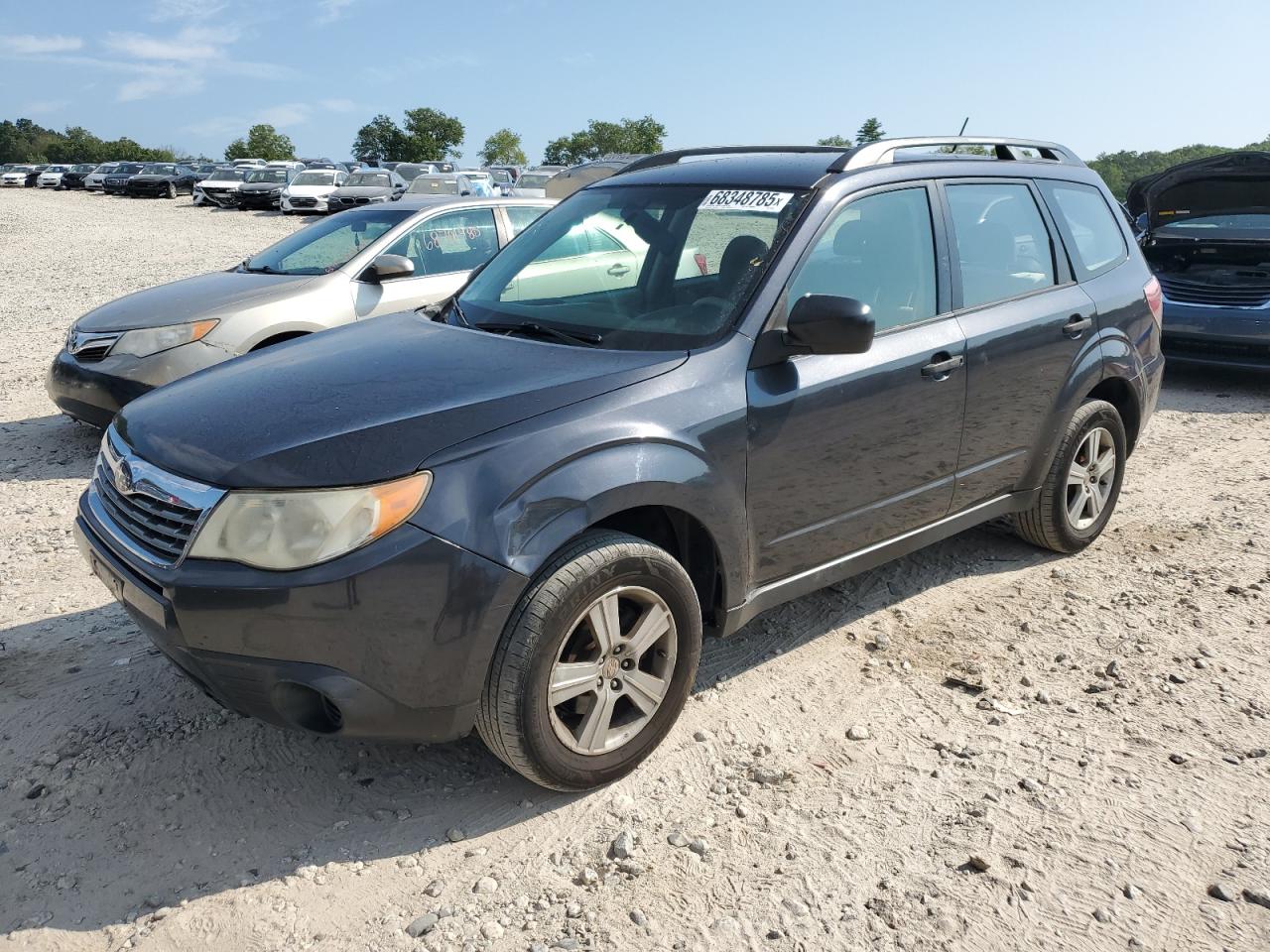 Subaru Forester x