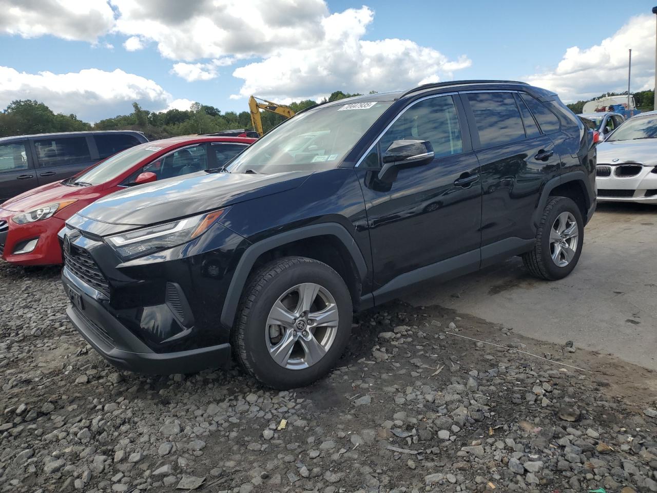 2022 Toyota Rav4 xle XLE
