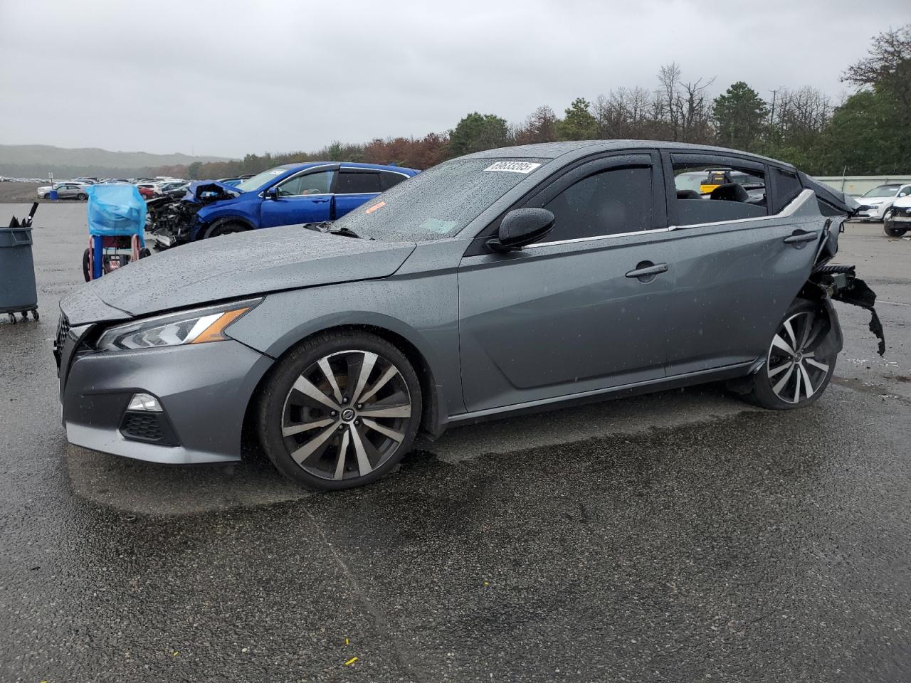 2019 Nissan Altima sr SR