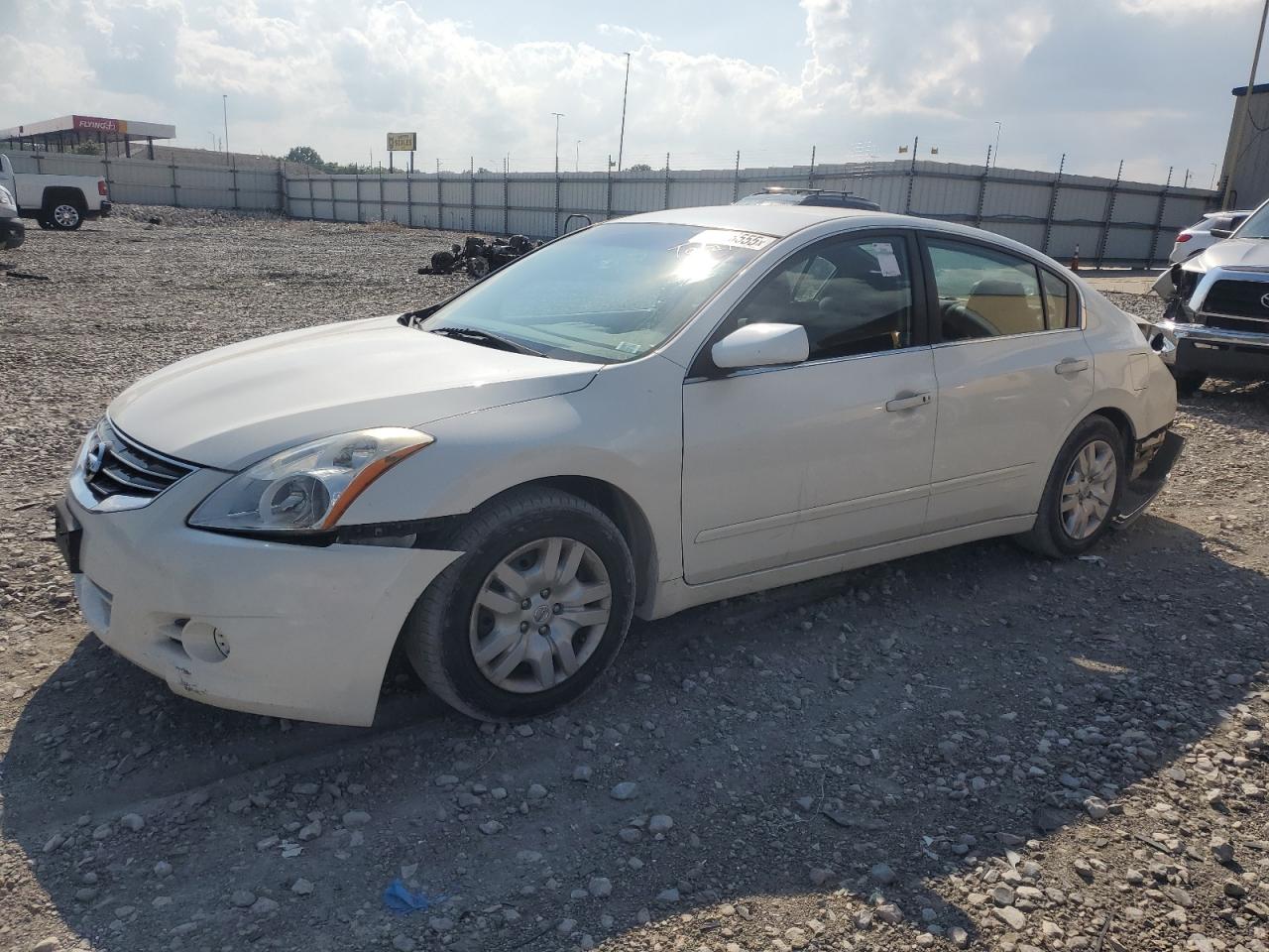 2012 Nissan Altima base