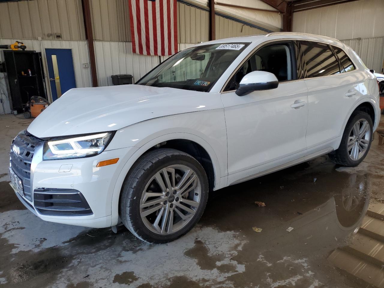 2018 Audi Q5 premium PREMIUM PLUS