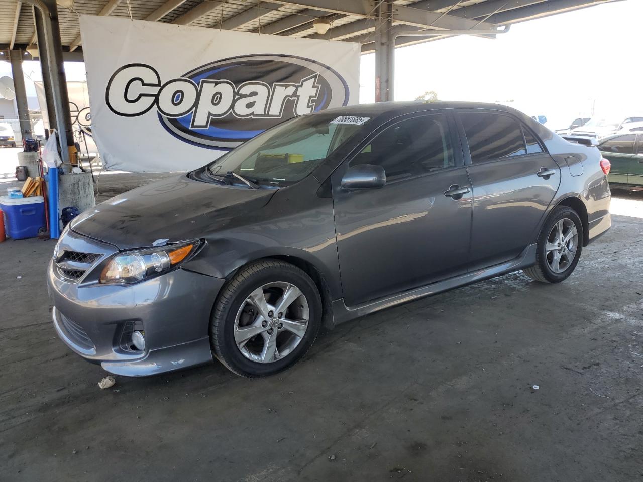 2012 Toyota Corolla base BASE