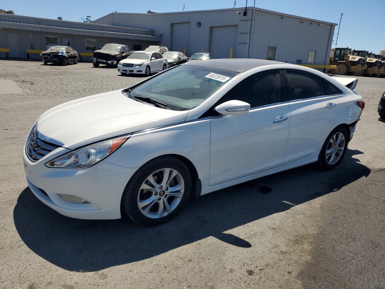 2012 Hyundai Sonata se SE