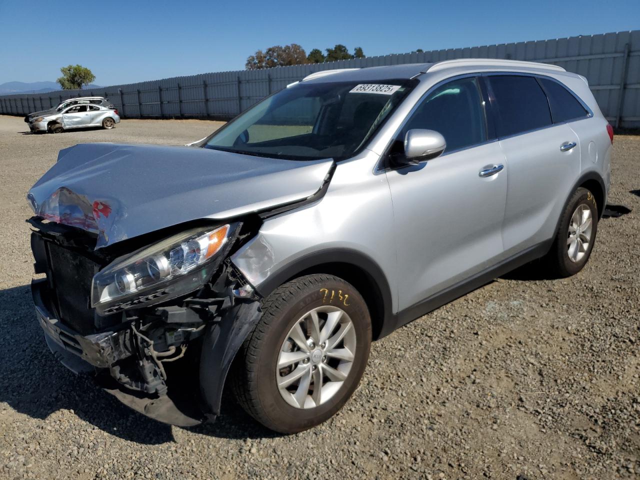 2017 Kia Sorento lx LX