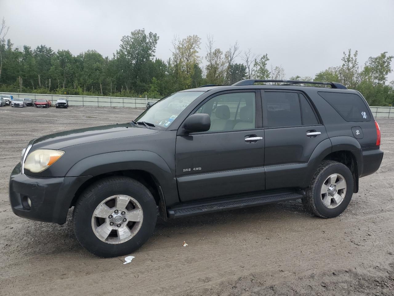 2007 Toyota 4runner Sr5