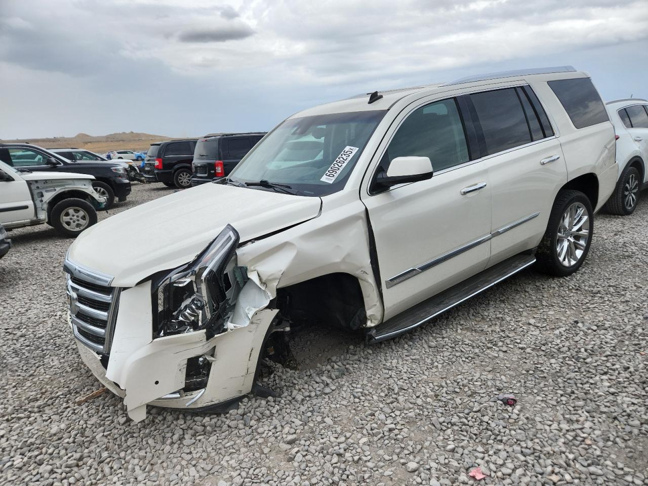 2015 Cadillac Escalade luxury LUXURY