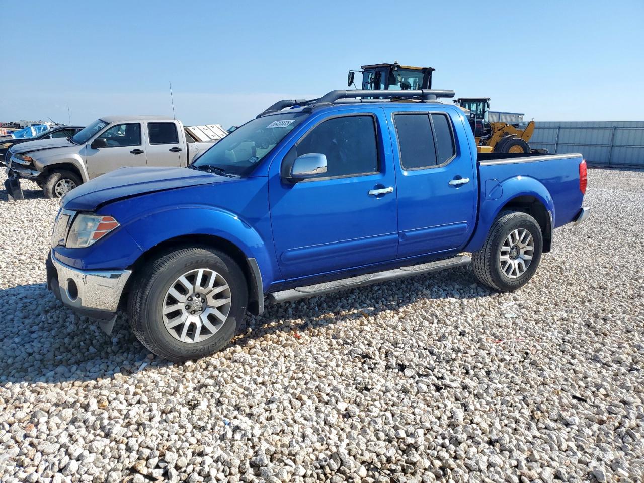 2012 Nissan Frontier s S