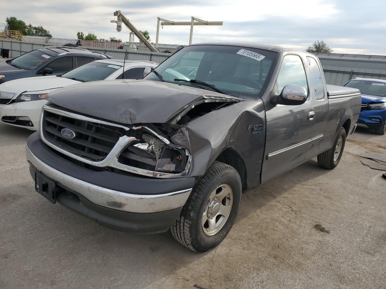 2002 Ford F150
