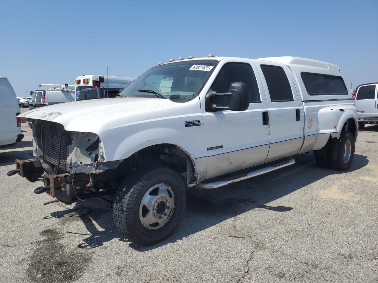 2000 Ford F-350 Super Duty