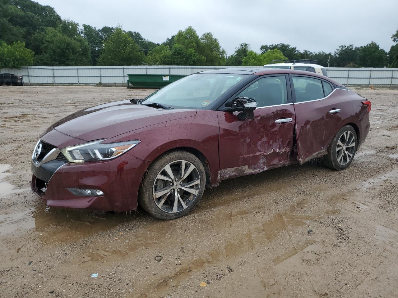 2018 Nissan Maxima 3.5 3.5S