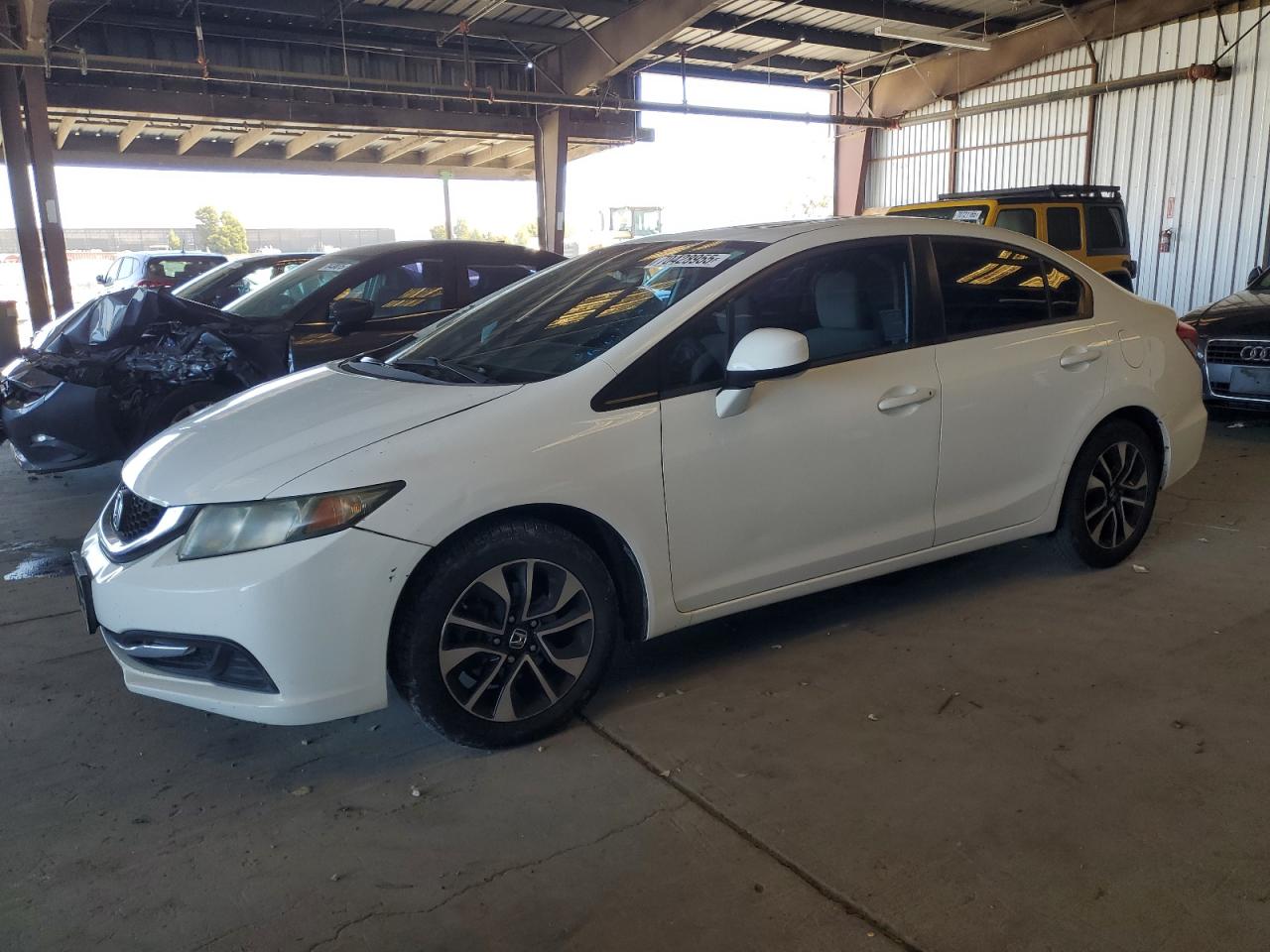 2013 Honda Civic ex EX