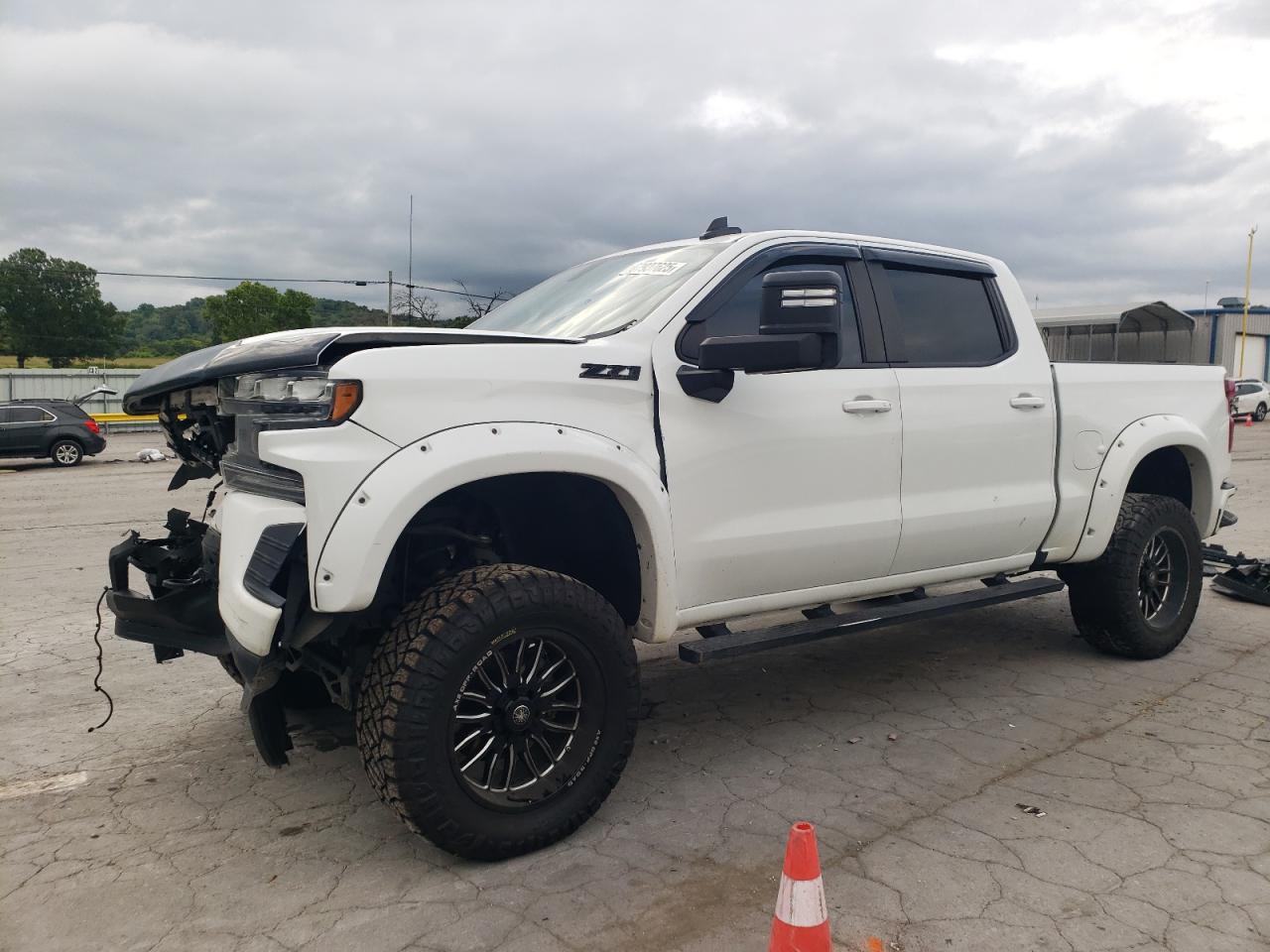 2021 Chevrolet Silverado k1500 rst K1500 RST