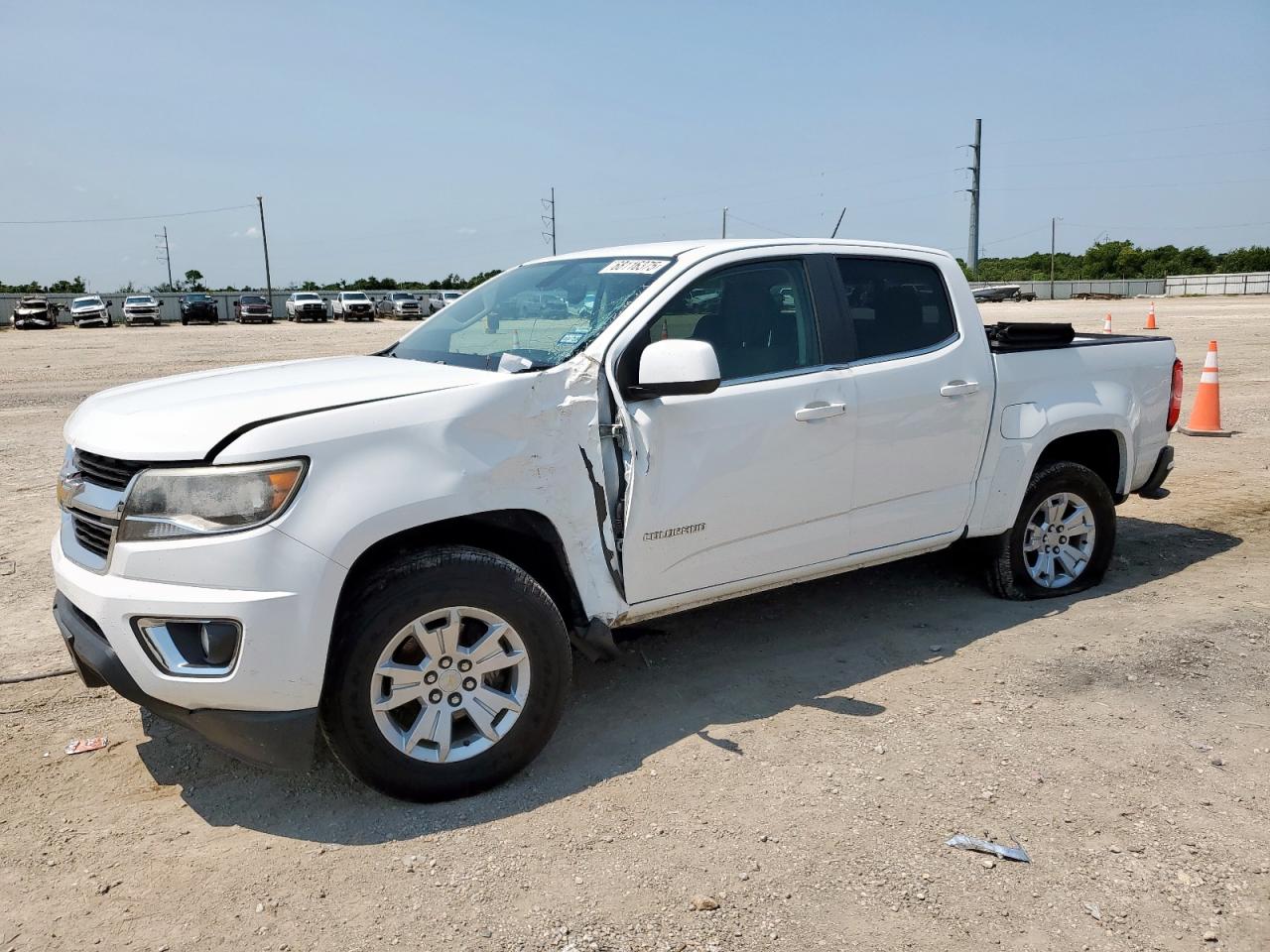 Chevrolet Colorado l
