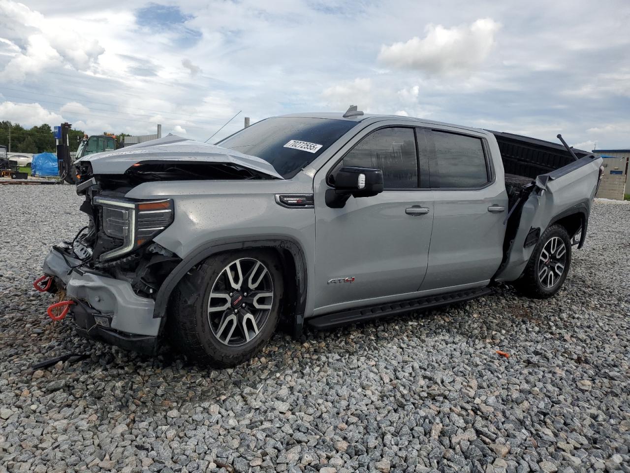 2025 Gmc Sierra k15 K1500 AT4
