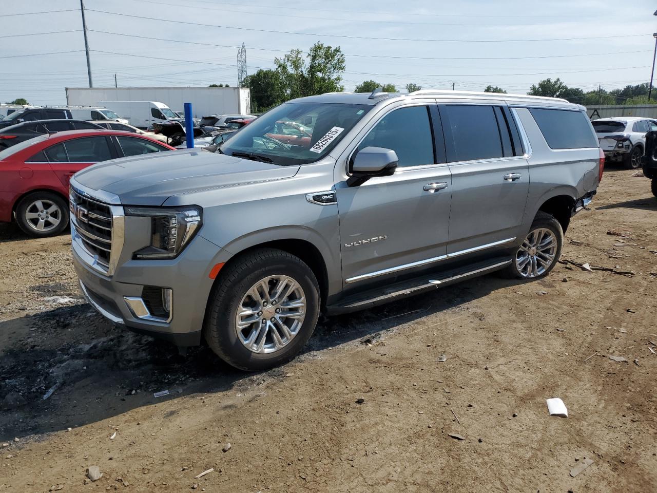 2023 Gmc Yukon xl k K1500 SLT
