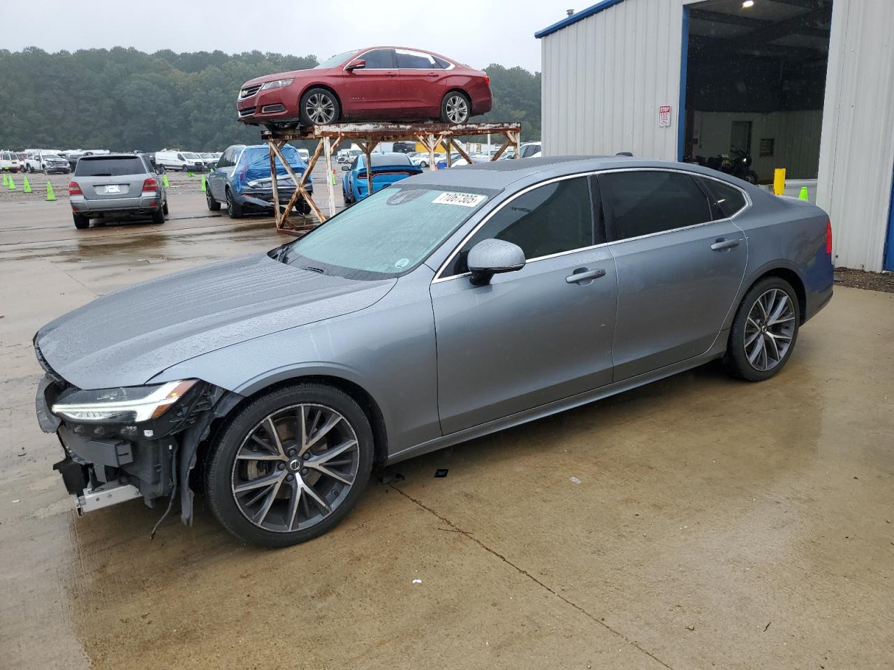 2019 Volvo S90