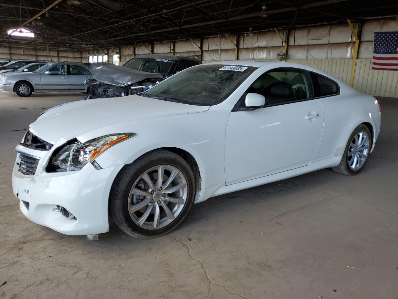 2012 Infiniti G37