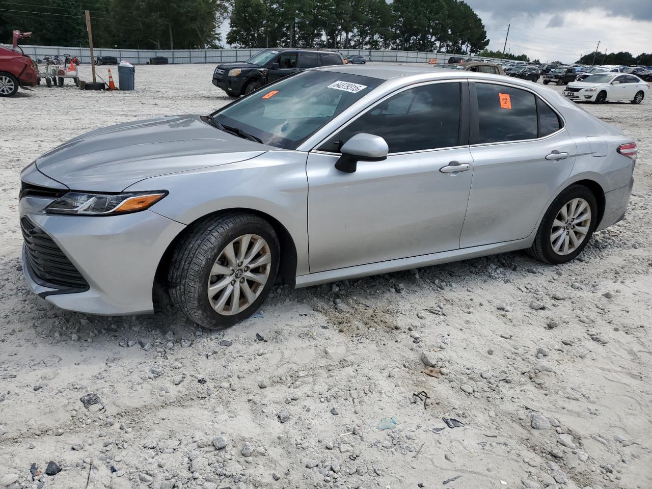 2018 Toyota Camry l L