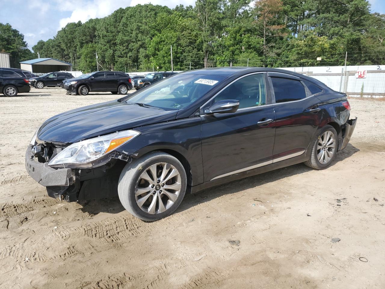2013 Hyundai Azera