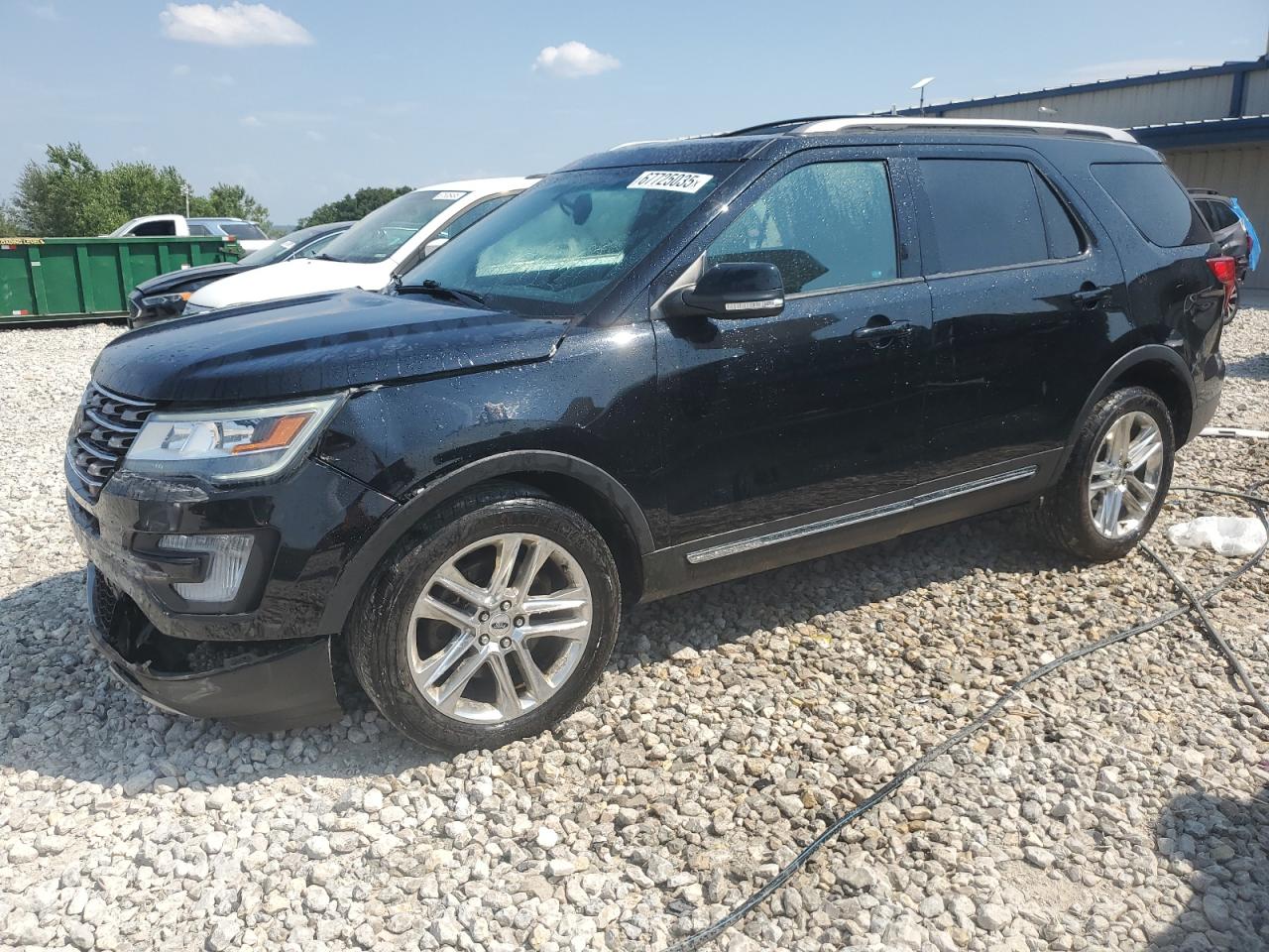 2017 Ford Explorer x XLT