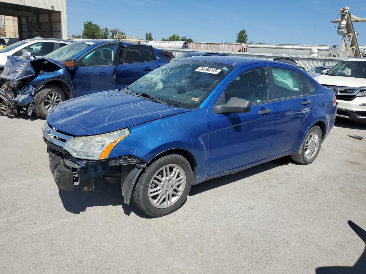 2011 Ford Focus se SE