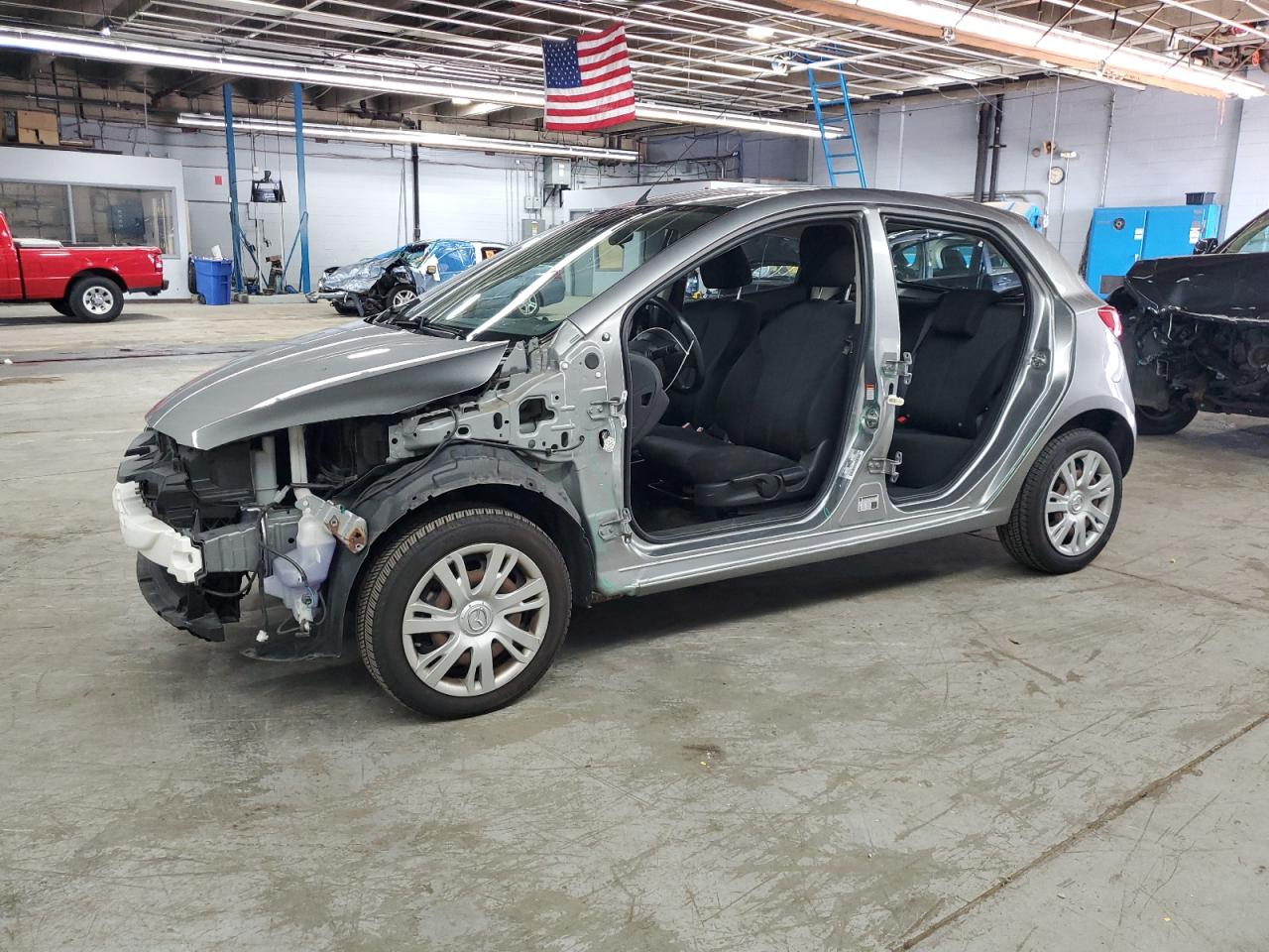 2011 Mazda 2