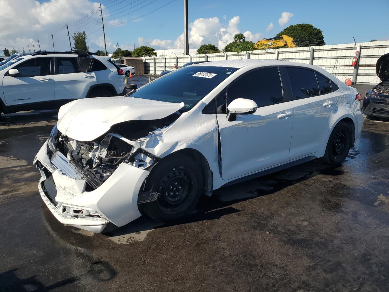2025 Toyota Corolla se SE