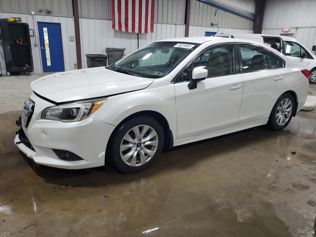 2017 Subaru Legacy 2.5 2.5I PREMIUM