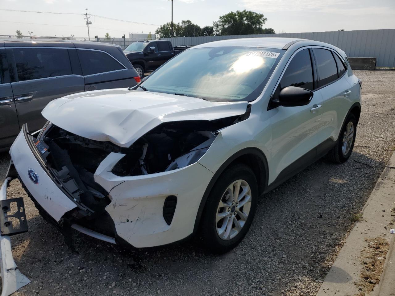 2022 Ford Escape se SE