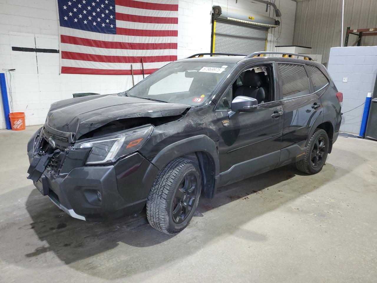 2022 Subaru Forester w WILDERNESS