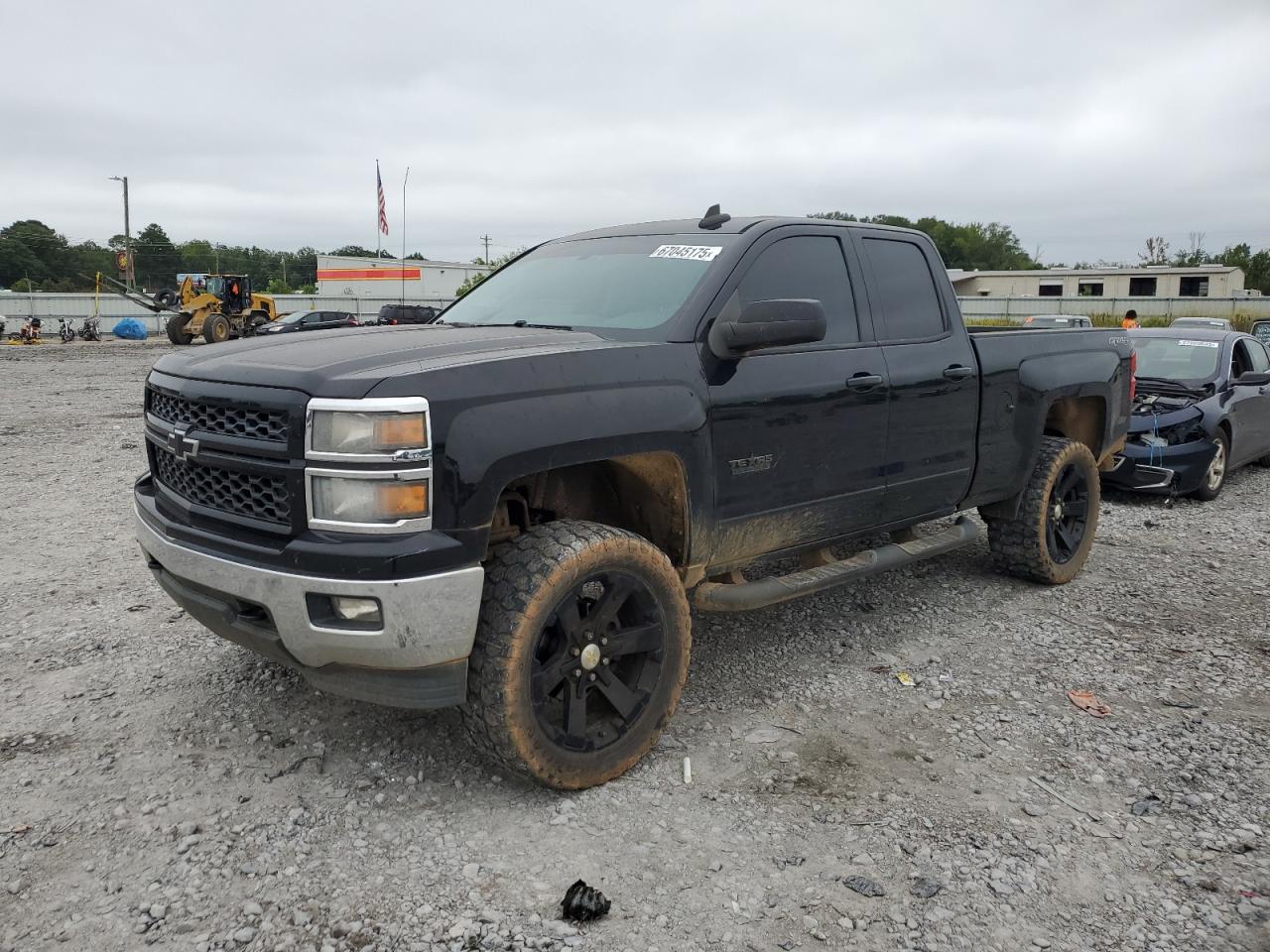 2015 Chevrolet Silverado k1500 lt K1500 LT