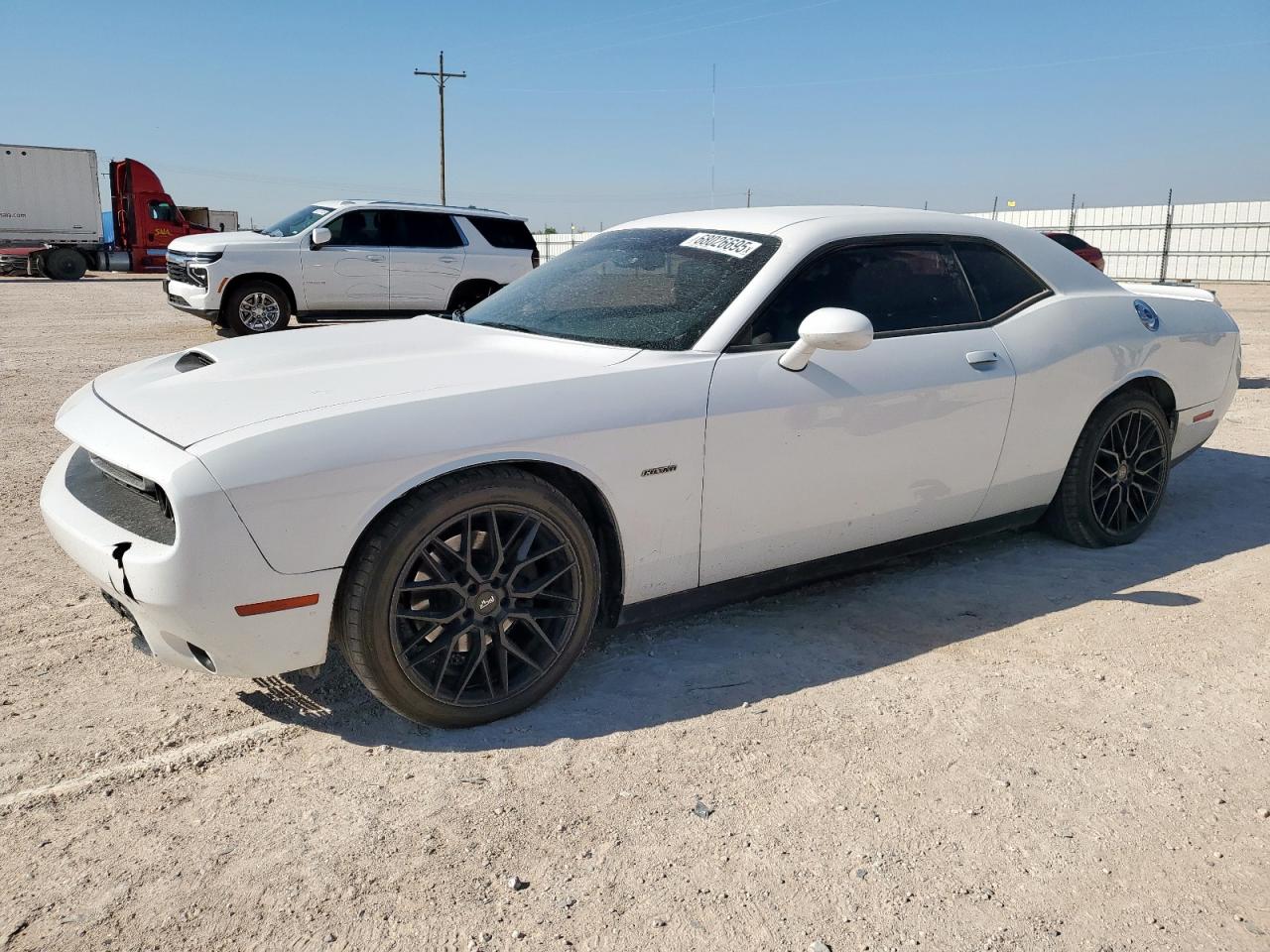 2019 Dodge Challenger r/t R T