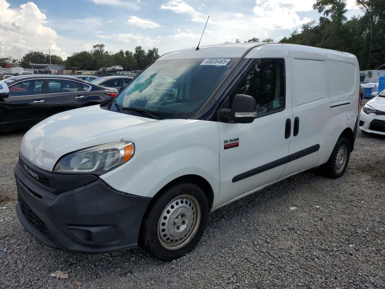 2020 Ram Promaster city