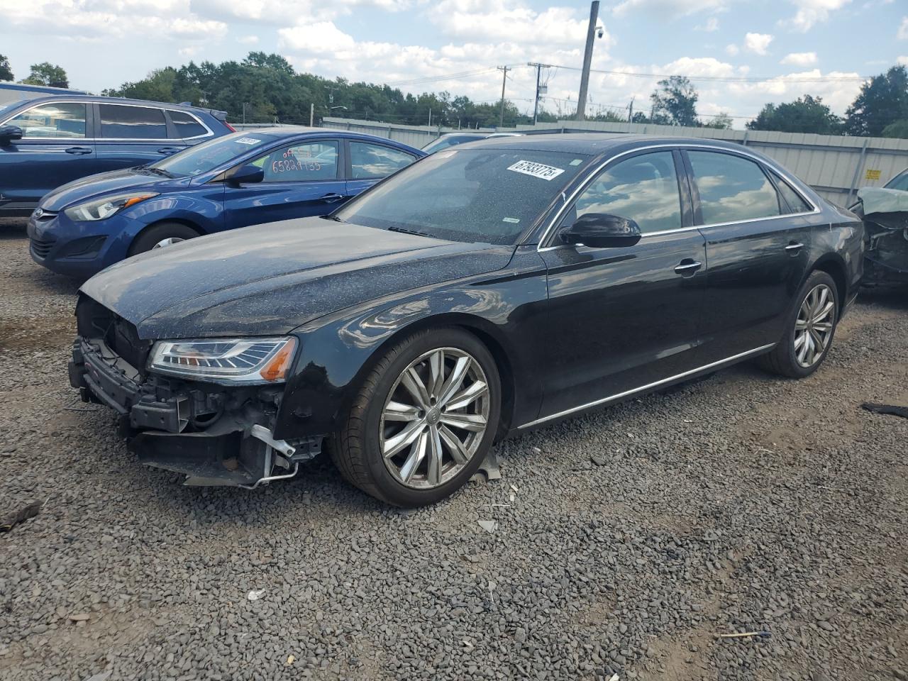 2016 Audi A8