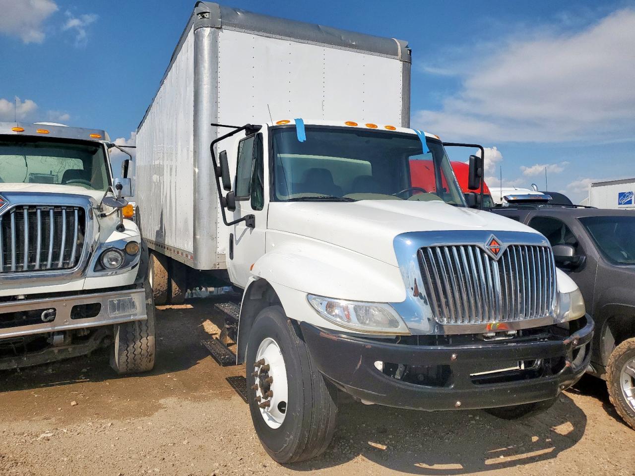 2019 International 4000 4300 Trucks Expeditor Truck