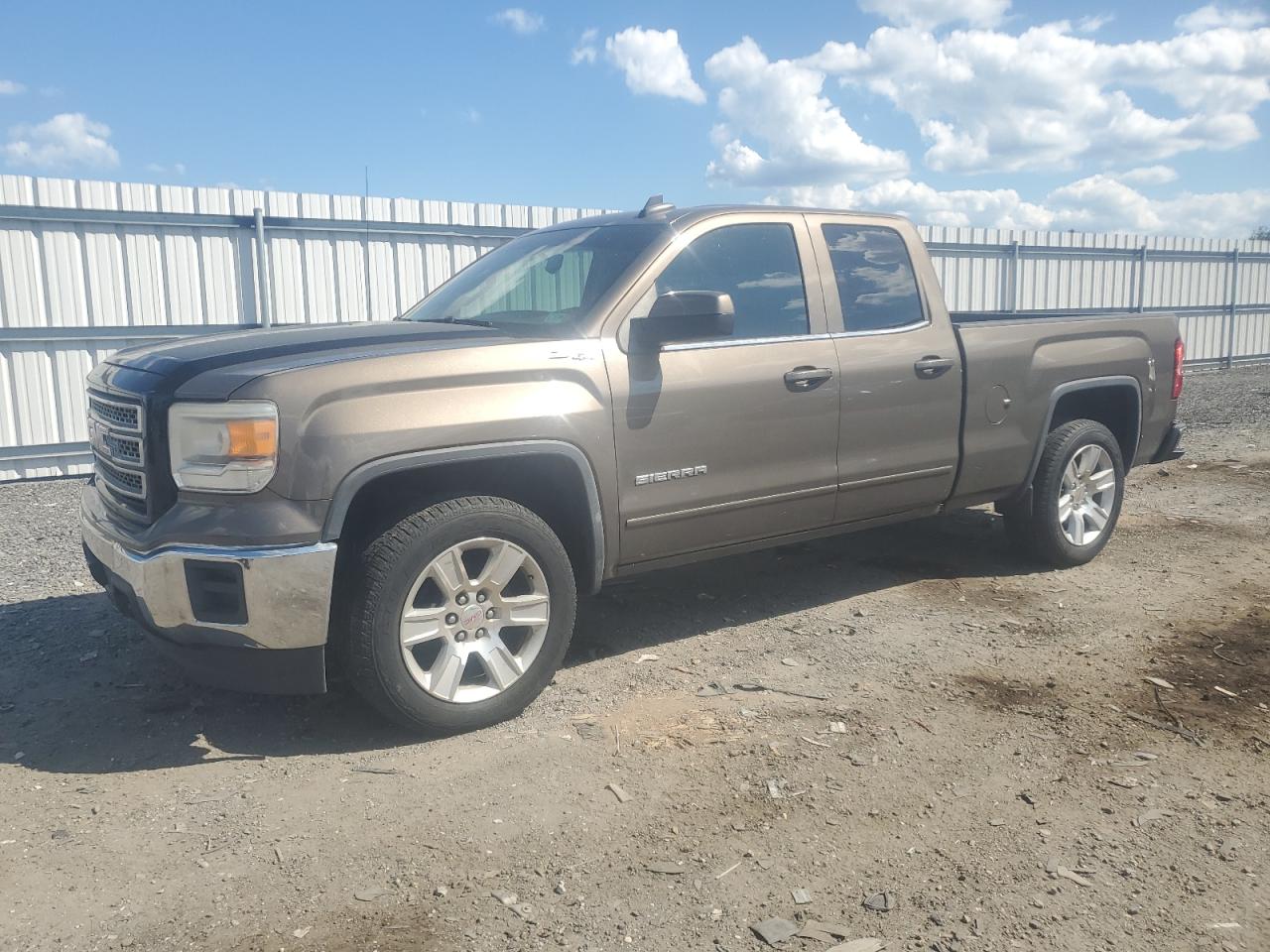 2015 Gmc SIERRA K1500 Sle