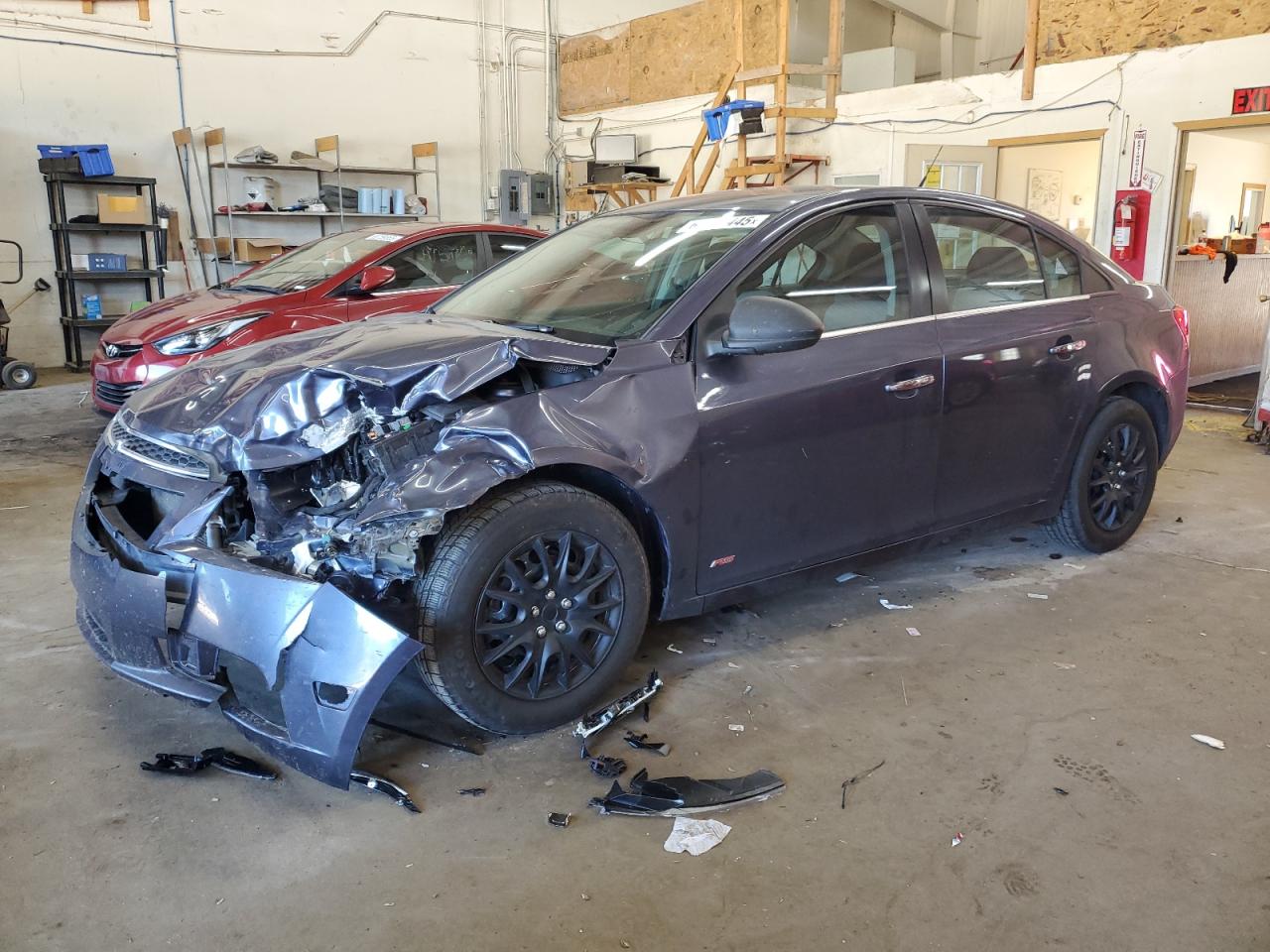 2014 Chevrolet Cruze ls LS