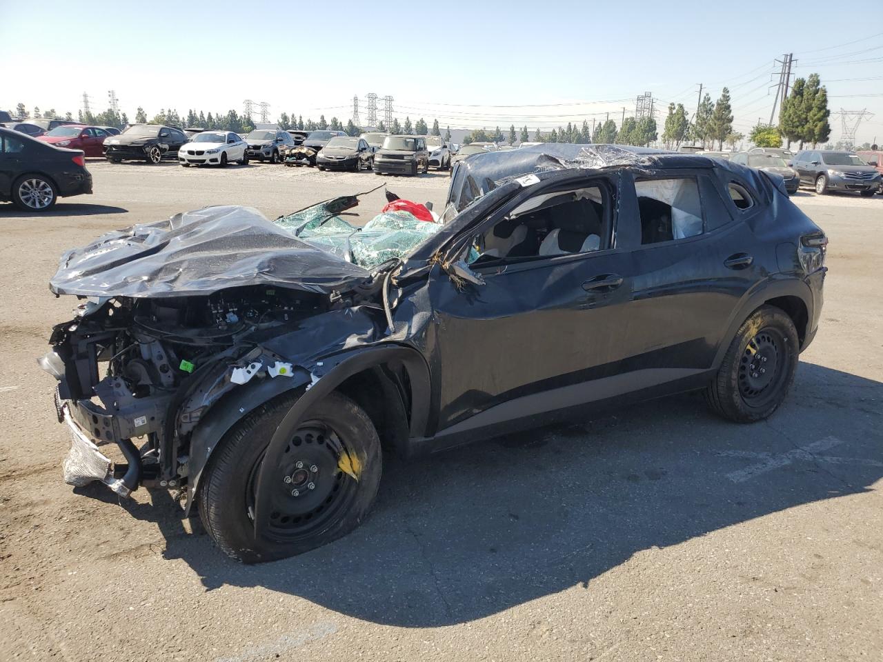 2024 Chevrolet Trax ls LS