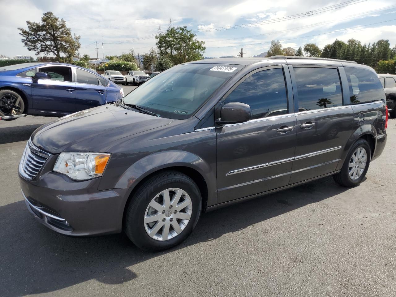 2015 Chrysler Town & country touring TOURING