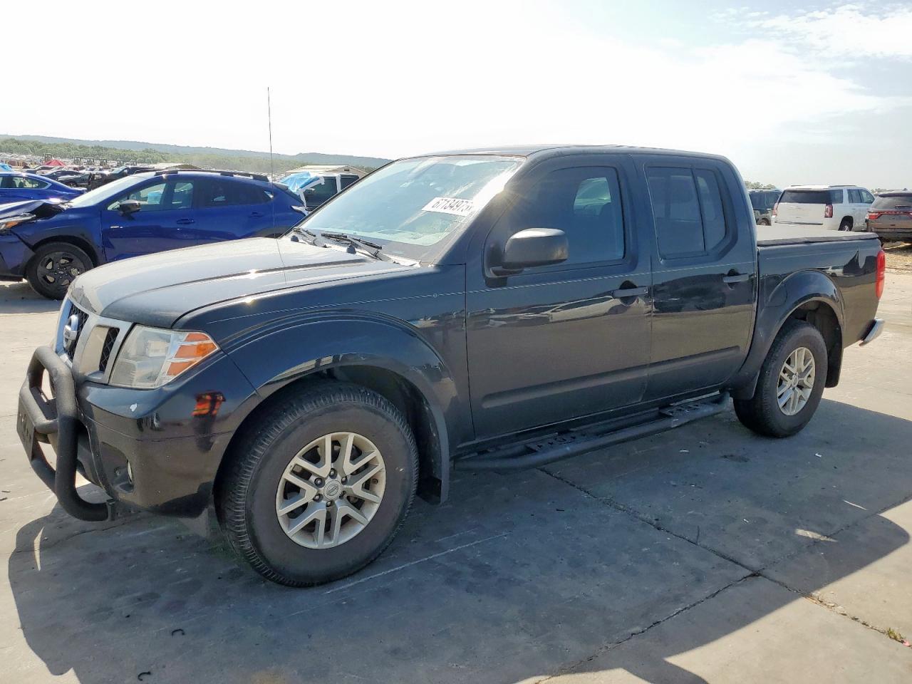 2019 Nissan Frontier s S