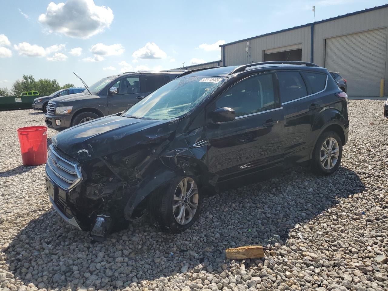 2018 Ford Escape se SE