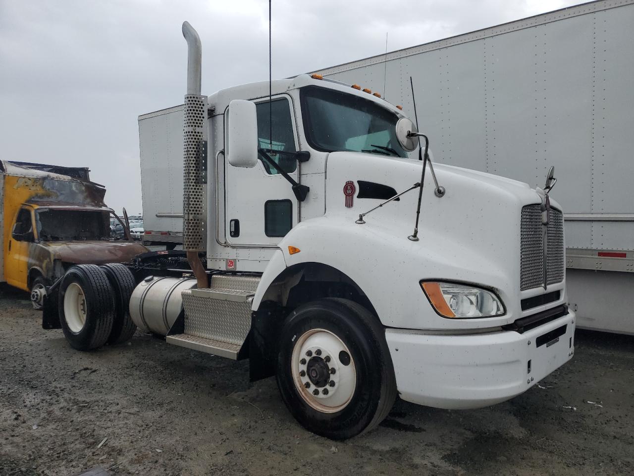 2015 Kenworth T400a T400