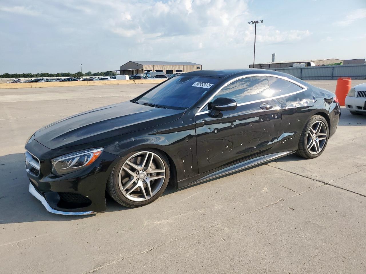 2015 Mercedes-benz S 550 550