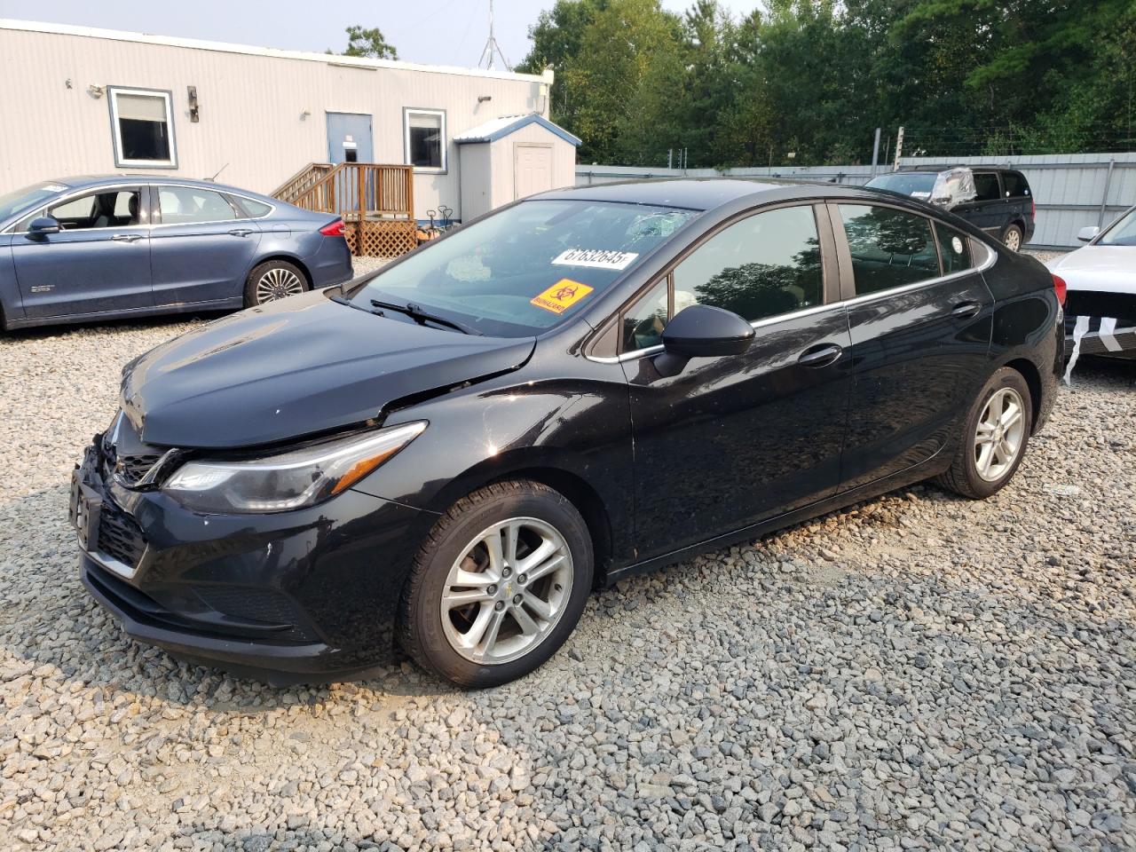 2016 Chevrolet Cruze lt LT