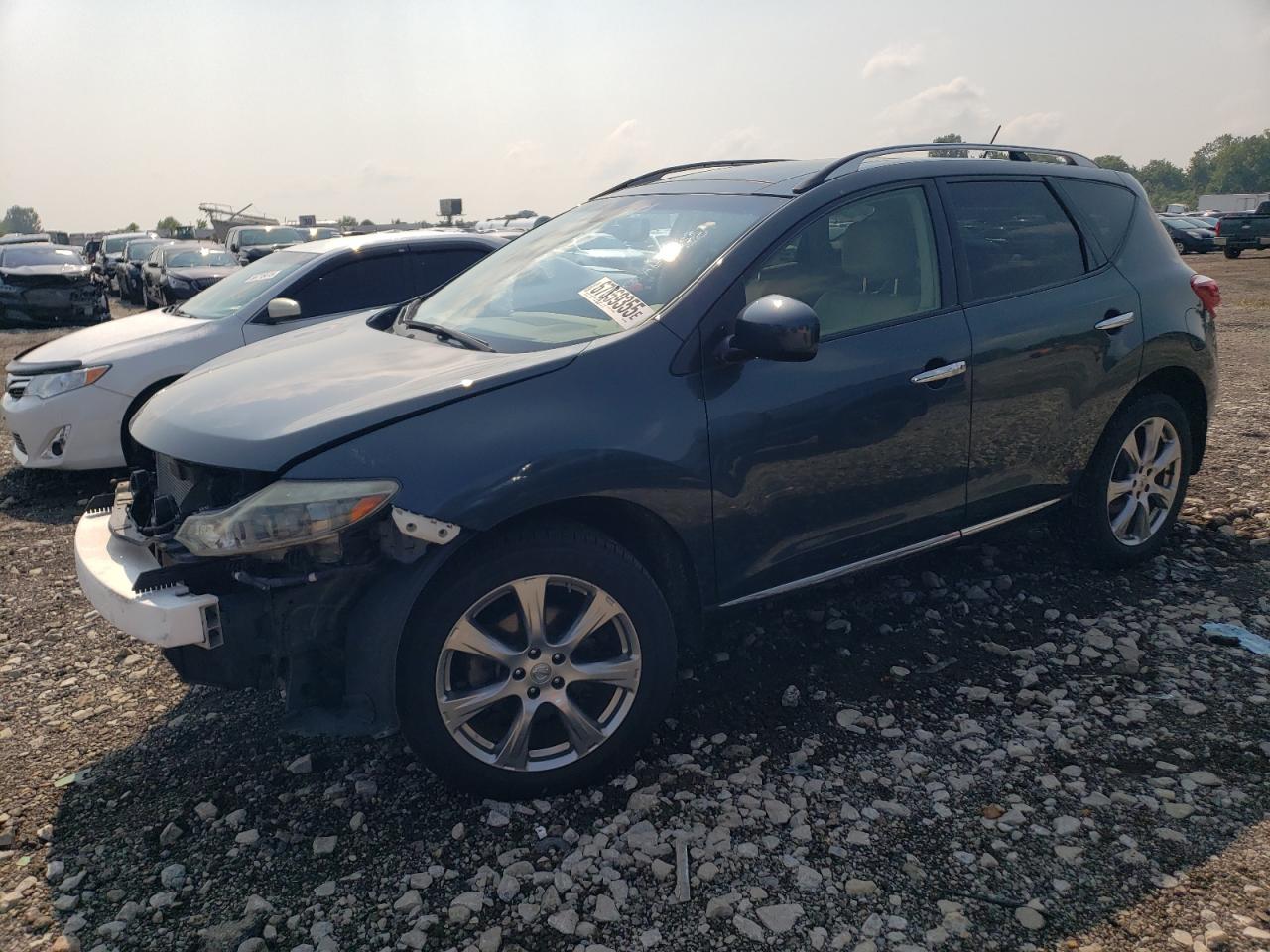 2013 Nissan Murano s S