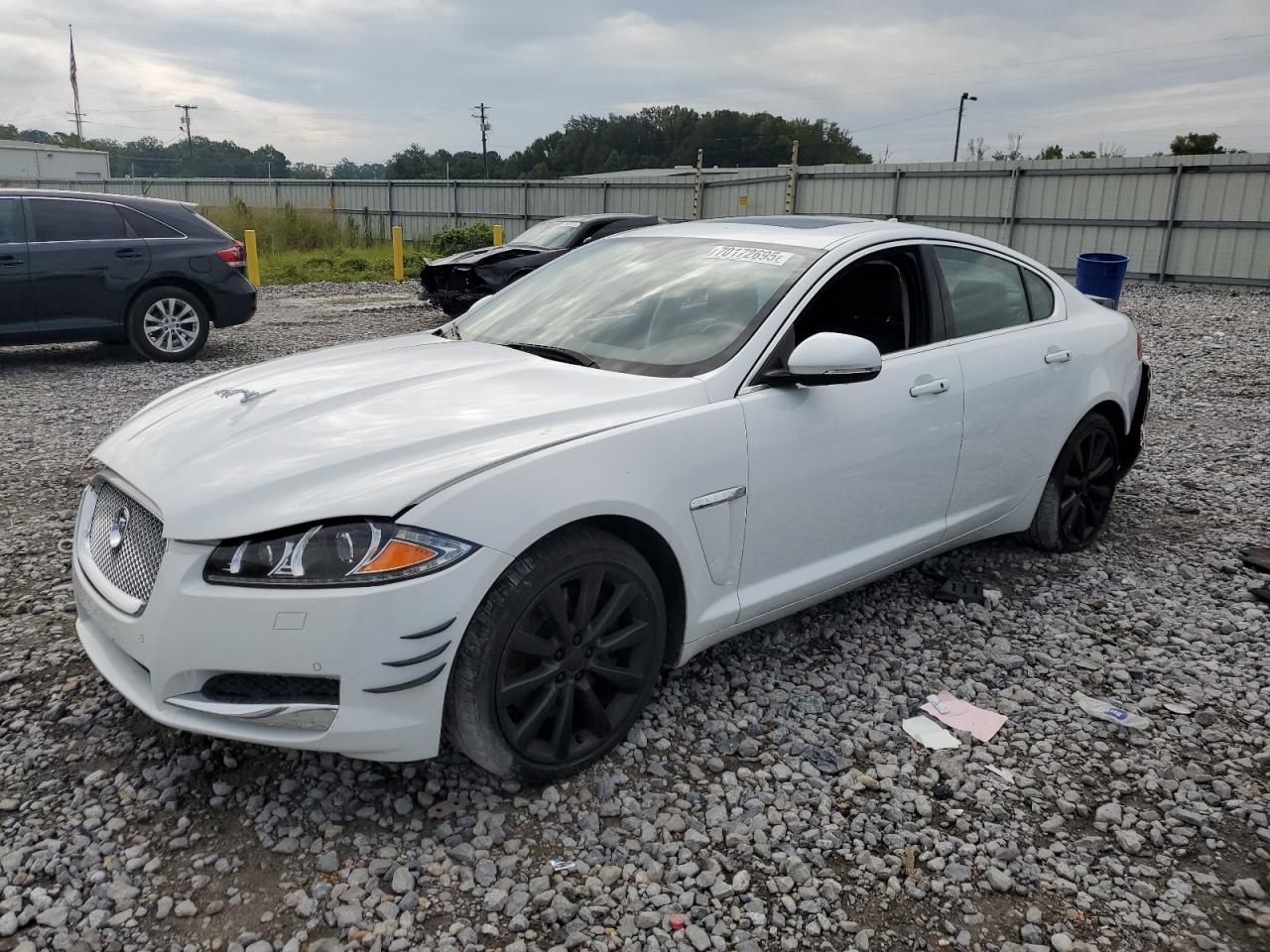 2013 Jaguar Xf