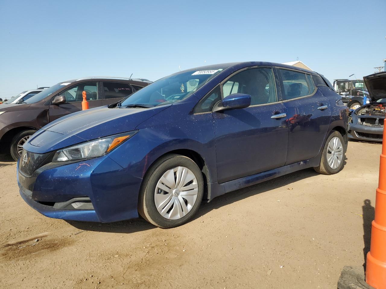 2025 Nissan Leaf